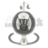 Центр укачивающий El Camino COCOON ME 1073 Gray Linen/Серый