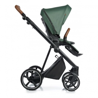 Універсальна коляска 2в1 - Roan Ivi Boho Green (Зелений) - Фото 1