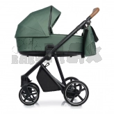 Універсальна коляска 2в1 - Roan Ivi Boho Green (Зелений)