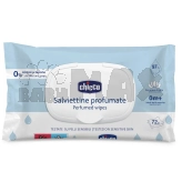 Салфетки мягкие очищающие, 72 шт. - Chicco 
