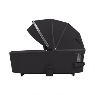 Коляска 2 в 1 Carrello Ultra CRL-6525 Night Black/Черный - Фото 2