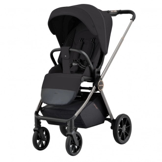 Коляска 2 в 1 Carrello Ultra CRL-6525 Night Black/Черный - Фото 4