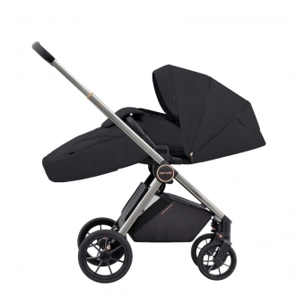 Коляска 2 в 1 Carrello Ultra CRL-6525 Night Black/Черный - Фото 5
