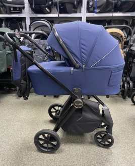 Коляска 2 в 1 Carrello Ultra CRL-6525 Morning Blue/Темно-синій - Фото 10