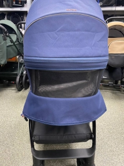 Коляска 2 в 1 Carrello Ultra CRL-6525 Morning Blue/Темно-синій - Фото 11