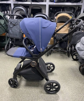 Коляска 2 в 1 Carrello Ultra CRL-6525 Morning Blue/Темно-синій - Фото 17
