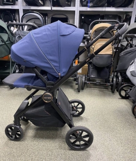 Коляска 2 в 1 Carrello Ultra CRL-6525 Morning Blue/Темно-синій - Фото 18