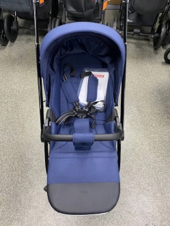 Коляска 2 в 1 Carrello Ultra CRL-6525 Morning Blue/Темно-синій - Фото 21