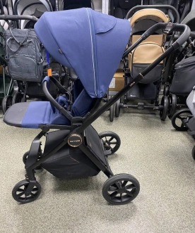 Коляска 2 в 1 Carrello Ultra CRL-6525 Morning Blue/Темно-синій - Фото 22