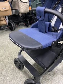 Коляска 2 в 1 Carrello Ultra CRL-6525 Morning Blue/Темно-синій - Фото 23