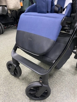 Коляска 2 в 1 Carrello Ultra CRL-6525 Morning Blue/Темно-синій - Фото 24