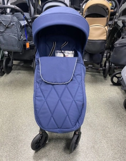 Коляска 2 в 1 Carrello Ultra CRL-6525 Morning Blue/Темно-синій - Фото 25
