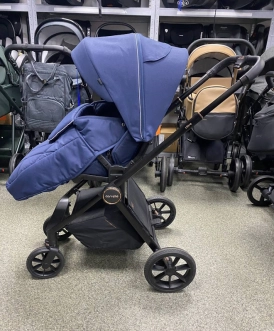 Коляска 2 в 1 Carrello Ultra CRL-6525 Morning Blue/Темно-синій - Фото 26