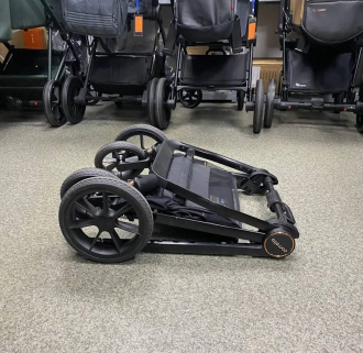 Коляска 2 в 1 Carrello Ultra CRL-6525 Morning Blue/Темно-синій - Фото 28