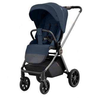 Коляска 2 в 1 Carrello Ultra CRL-6525 Morning Blue/Темно-синій - Фото 4