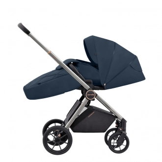 Коляска 2 в 1 Carrello Ultra CRL-6525 Morning Blue/Темно-синій - Фото 5