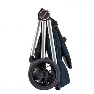 Коляска 2 в 1 Carrello Ultra CRL-6525 Morning Blue/Темно-синій - Фото 6