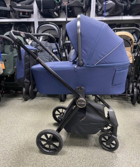 Коляска 2 в 1 Carrello Ultra CRL-6525 Morning Blue/Темно-синій - Фото 9