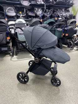 Коляска 2 в 1 Carrello Ultra CRL-6525 Sonic Grey/Серый - Фото 10