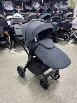 Коляска 2 в 1 Carrello Ultra CRL-6525 Sonic Grey/Серый - Фото 11