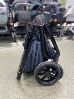 Коляска 2 в 1 Carrello Ultra CRL-6525 Sonic Grey/Серый - Фото 12