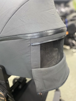 Коляска 2 в 1 Carrello Ultra CRL-6525 Sonic Grey/Серый - Фото 3