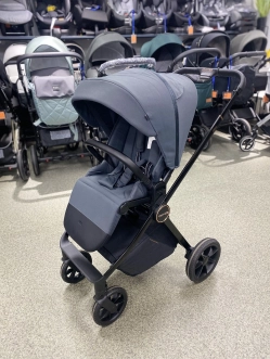 Коляска 2 в 1 Carrello Ultra CRL-6525 Sonic Grey/Серый - Фото 7