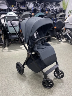 Коляска 2 в 1 Carrello Ultra CRL-6525 Sonic Grey/Серый - Фото 8