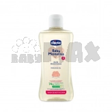 Масло массажное для чувствительной кожи, 200 мл. - Baby Moments Chicco