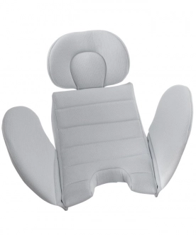 Автокресло 0–36 кг Carrello Asteroid+ CRL-15801 Marble Grey ISOFIX, поворот Серый - Фото 3