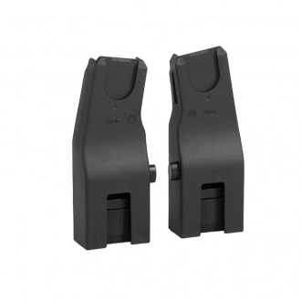 Коляска 3 в 1 Carrello Ultimo CRL-6512 Sable Black/1 Черный - Фото 14