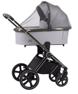 Коляска 3 в 1 Carrello Ultimo CRL-6512 2023 Smoke Grey/Сірий - Фото 3