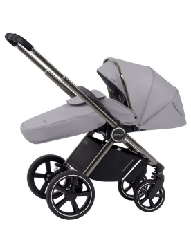 Коляска 3 в 1 Carrello Ultimo CRL-6512 2023 Smoke Grey/Сірий - Фото 5