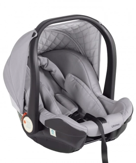 Коляска 3 в 1 Carrello Ultimo CRL-6512 2023 Smoke Grey/Сірий - Фото 7