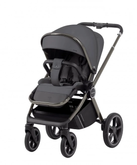 Коляска 3 в 1 Carrello Ultimo CRL-6515 2023 Cool Grey /1/ Сірий - Фото 2