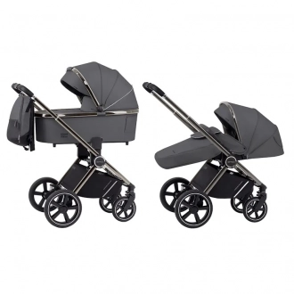 Коляска 3 в 1 Carrello Ultimo CRL-6515 2023 Cool Grey /1/ Сірий - Фото 3