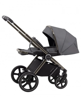 Коляска 3 в 1 Carrello Ultimo CRL-6515 2023 Cool Grey /1/ Сірий - Фото 4