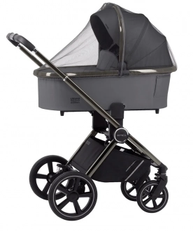 Коляска 3 в 1 Carrello Ultimo CRL-6515 2023 Cool Grey /1/ Сірий - Фото 5