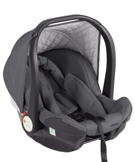 Коляска 3 в 1 Carrello Ultimo CRL-6515 2023 Cool Grey /1/ Сірий - Фото 6