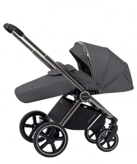 Коляска 3 в 1 Carrello Ultimo CRL-6515 2023 Cool Grey /1/ Сірий - Фото 7