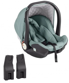 Коляска 3 в 1 Carrello Ultimo CRL-6512 Forest Green /1/ Зеленый - Фото 3