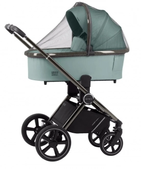 Коляска 3 в 1 Carrello Ultimo CRL-6512 Forest Green /1/ Зеленый - Фото 6