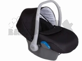 Автокресло 0–13 кг Baby Merc Черный
