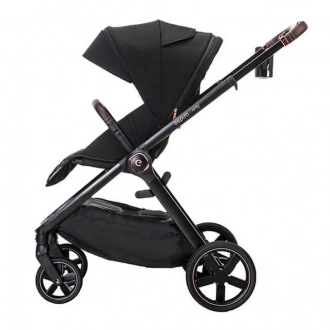 Универсальная коляска 2 в 1 - Espiro Only 310 Stylish Black (Черный) - Фото 2