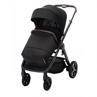 Универсальная коляска 2 в 1 - Espiro Only 310 Stylish Black (Черный) - Фото 3