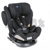 Автокресло 0+/1/2/3 (0-36 кг) - Chicco Unico Plus Air (Черный)
