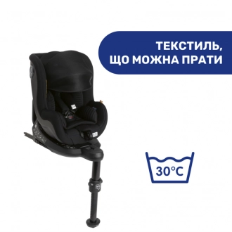 Автокресло 0+/1 (0-18 кг) - Chicco Seat2Fit Air i-Size (Черный) - Фото 11