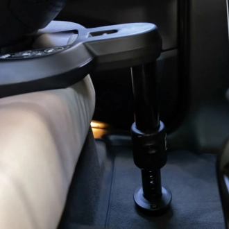 Автокресло 0+/1 (0-18 кг) - Chicco Seat2Fit Air i-Size (Черный) - Фото 25