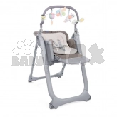 Стульчик для кормления - Chicco Polly Magic Relax New (Бежевый)