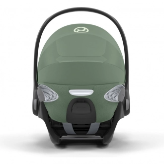 Автокресло 0–13 кг Cybex Cloud T i-Size Plus Leaf Green/Бирюзовый - Фото 16